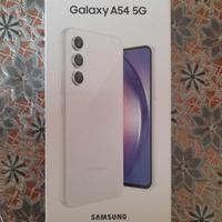 Galaxy A54 5G bianco