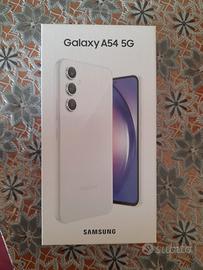 Galaxy A54 5G bianco