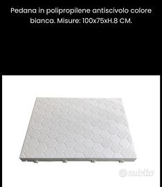 Pedana pedonale per spiaggia