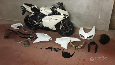 Carene Ducati 848/1098