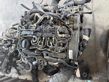 Motore sigla CGL AUDI Q5 2.0 TDI