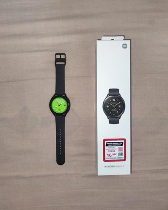 Xiaomi Watch 2 Nero - Come Nuovo
