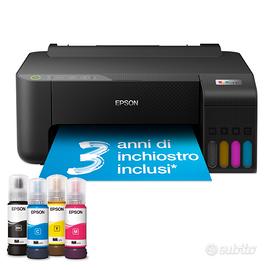 EcoTank ET-2860 stampante multifunzione A4 Wi-Fi
