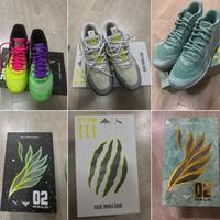 Mb02 jade mb03 hills mb02 rick e Morty Mai usate