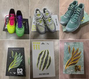 Mb02 jade mb03 hills mb02 rick e Morty Mai usate