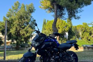 Yamaha MT 07 ABS 35Kw - 2018