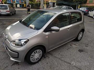 Volkswagen up! 1.0 5p. eco move BlueMotion Technol