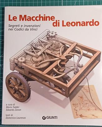 Le macchine di Leonardo 