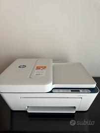 Stampante HP DeskJet 4130e pari al nuovo
