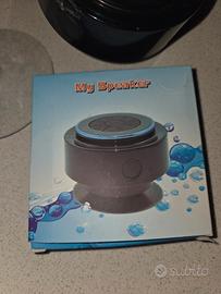 my speaker 