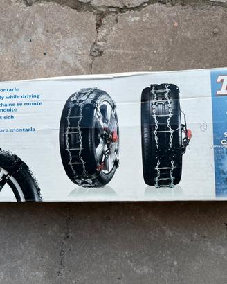 Catene da neve ragno Trak
