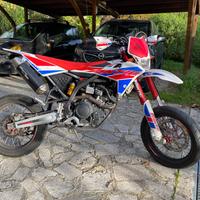 Fantic Motard 125 Casa 4t (2019)