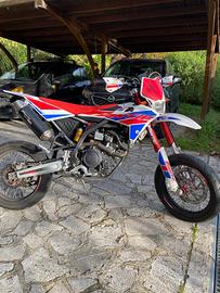 Fantic Motard 125 Casa 4t (2019)