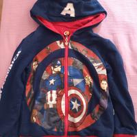 felpa Avengers bambino 