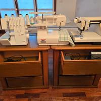 Macchine per cucire