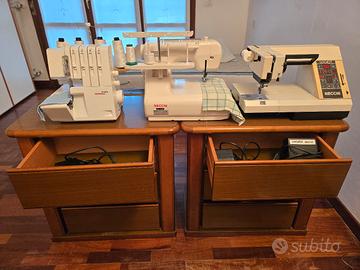 Macchine per cucire