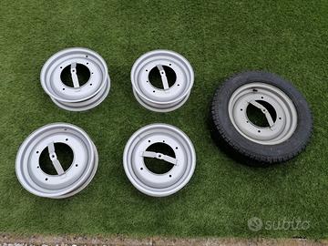 cerchi originali fiat 500
