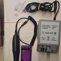 Fresa elettrica manicure pedicure con punte – otti