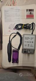 Fresa elettrica manicure pedicure con punte – otti