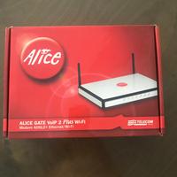 Modem Alice Gate VolP 2 Plus Wi-Fi