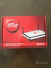 Modem Alice Gate VolP 2 Plus Wi-Fi
