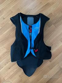 Airbag moto Gimoto v race RR Hybrid
