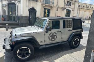 Wrangler jk unlimited