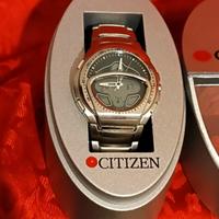 Cronografo Citizen Anadigi 