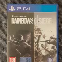 vendi rainbow six per PlayStation 4