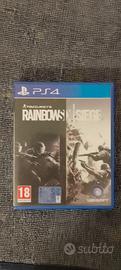 vendi rainbow six per PlayStation 4