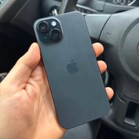 Iphone 15 black 128 GB