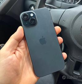 Iphone 15 black 128 GB