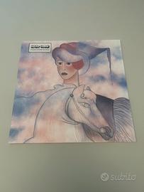 Lucio Corsi , Volevo essere un duro ,lp in vinile