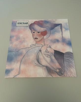 Lucio Corsi , Volevo essere un duro ,lp in vinile