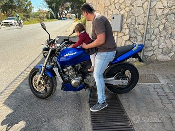 honda Hornet 600