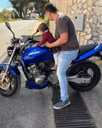 honda Hornet 600