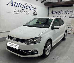 Volkswagen Polo 1.4 TDI 90 CV 5p. Highline BlueMot