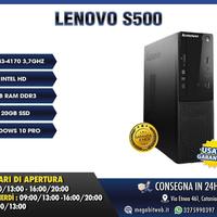 Lenovo s500 - intel i3-4170 3,7ghz