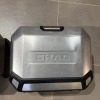 VALIGIE LATERALI SHAD PER BMW R1300GS