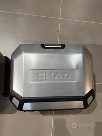 Valigie laterali shad per bmw r1300gs