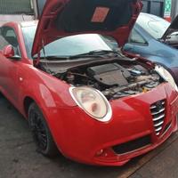 Ricambi Alfa Romeo Mito 1.3 JTDM 199A3000