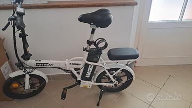 bici elettrica 16" 
