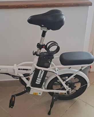 bici elettrica 16" 