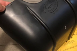 PRESTON PETTY protezione motore