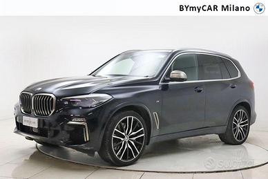 BMW X5 M X5 M50d auto