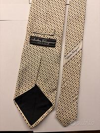 Cravatta Salvatore Ferragamo