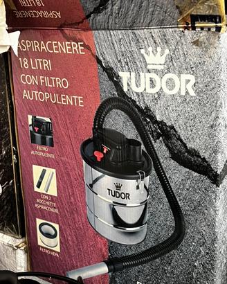 Aspiracenere 18 litri