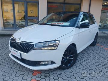 Skoda Fabia 1.0 MPI 60 CV Design Edition