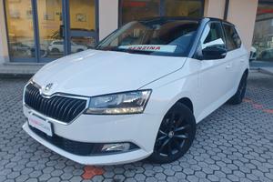 Skoda Fabia 1.0 MPI 60 CV Design Edition