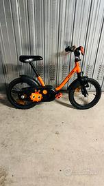 Bici b’twin 14” 500 Robot